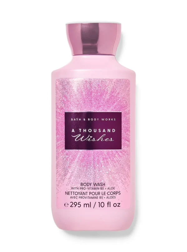 A Thousand Wishes 295ml BODY WASH