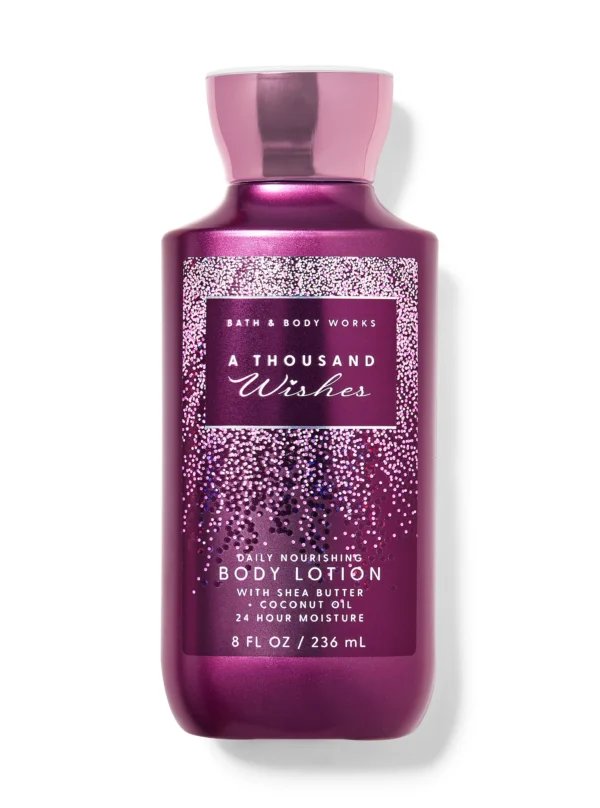 A Thousand Wishes 236ml BODY LOTION