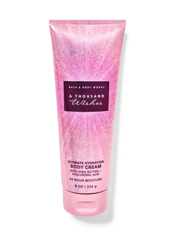 A thousand wishes 226g BODY CREAM
