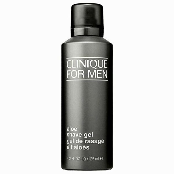 Aloe Shave Gel 125ml