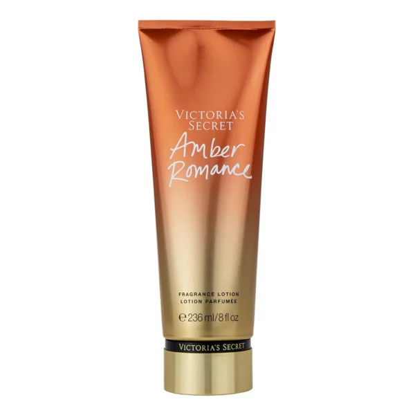 Amber Romance 236ml BODY LOTION