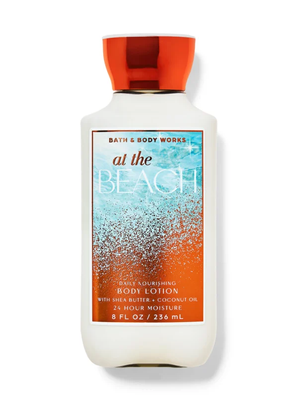 At the Beach 236ml BODY LOTION