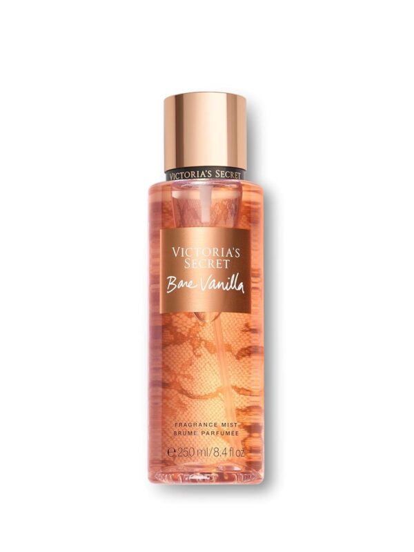 Bare Vanilla 250ml BODY MIST