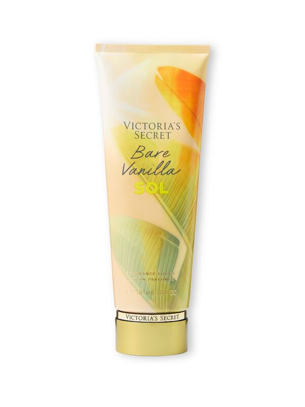 Bare Vanilla SOL 236ml BODY LOTION
