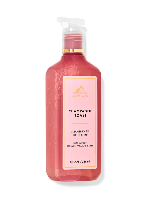 Champagne Toast 236ml HAND SOAP