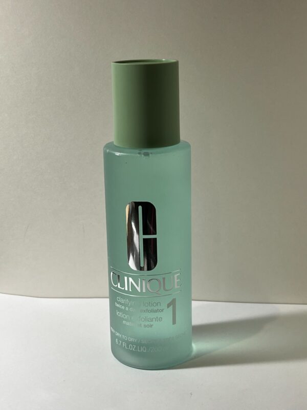 Clarifying Lotion 1, Twice a Day Exfoliator 200ml