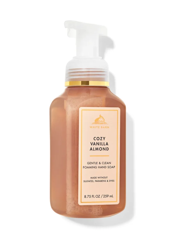 Cozy Vanilla Almono 259ml HAND SOAP