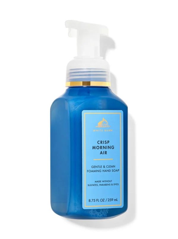 Crisp Morning Air 259ml SOAP