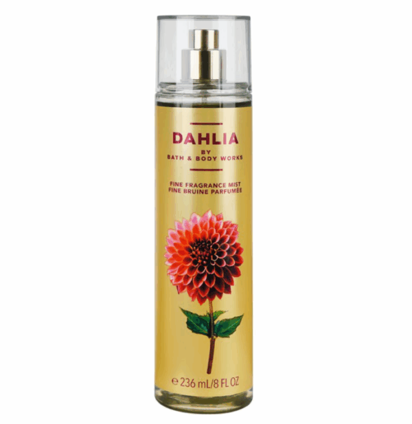 DAHLIA 236ml BODY MIST