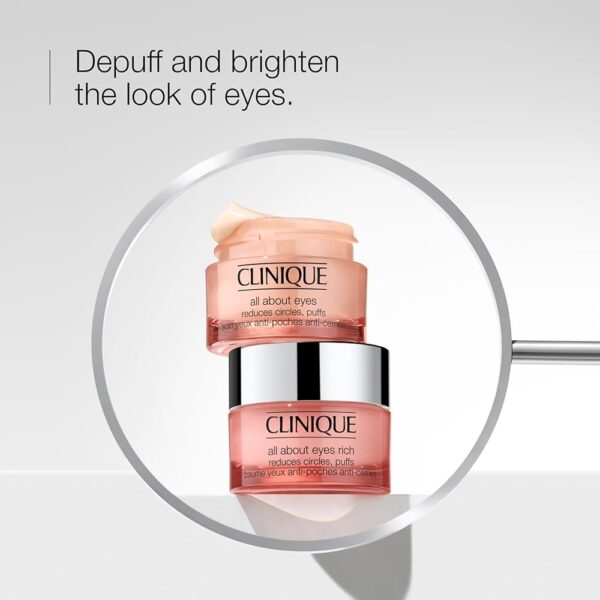 EYE CREAM Reduce Circles, Puffs 15ml (All Skin Types)