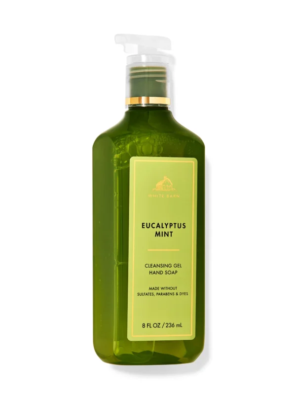 Eucalyptus Mint 236ml HAND SOAP