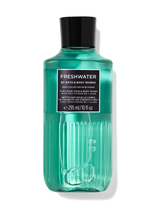 Freshwater 295ml BODY WASH