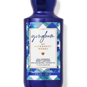 Gingham 236ml BODY LOTION