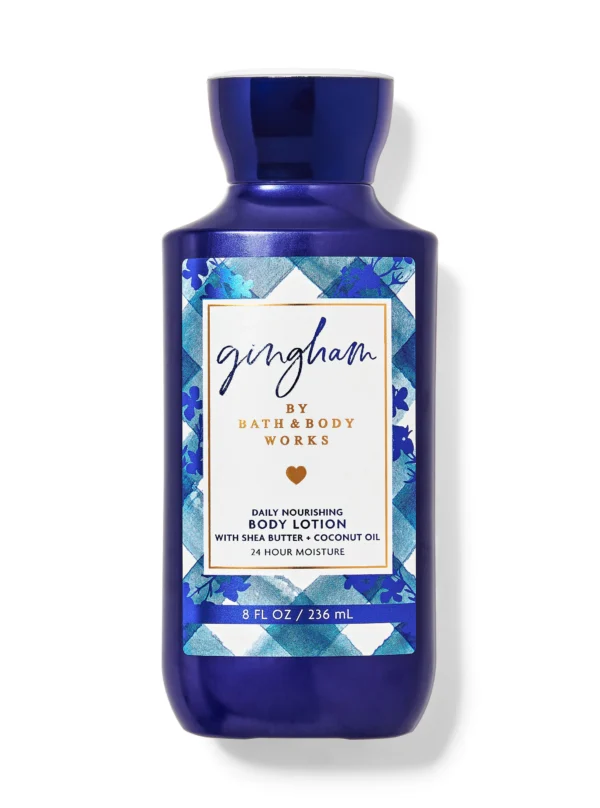 Gingham 236ml BODY LOTION