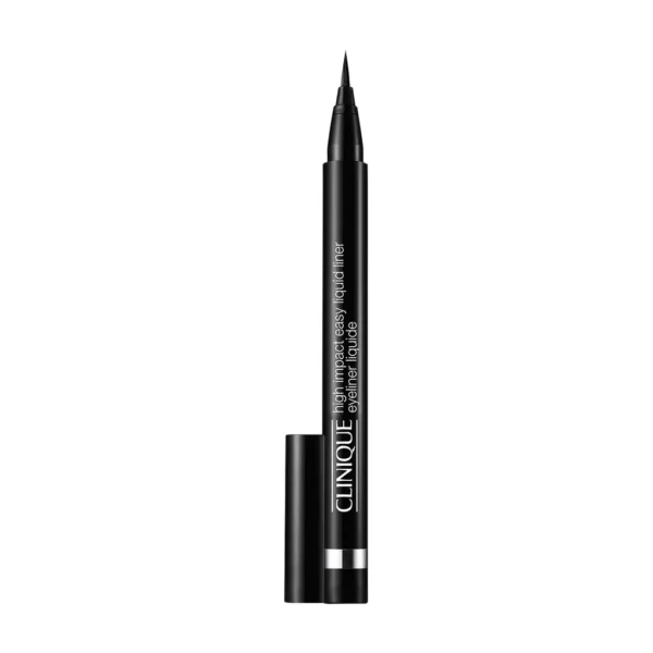 High Impact Easy Liquid Liner 0.67gm (01 Black) EYE LINER
