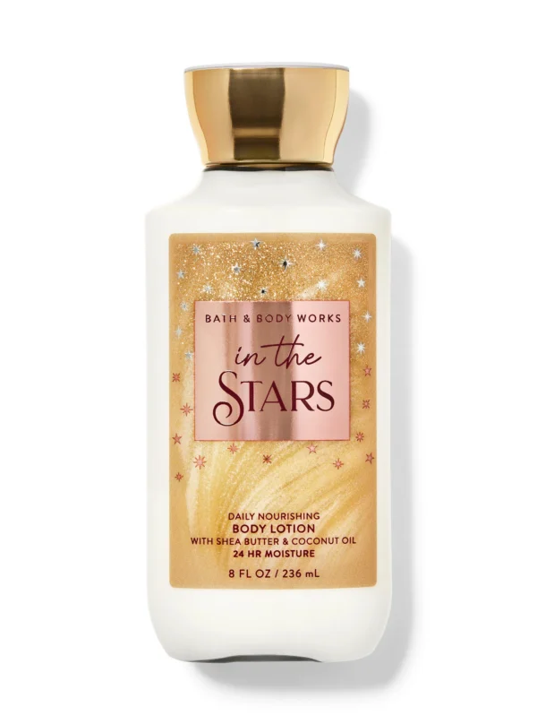 In The Star 236ml BODY LOTION
