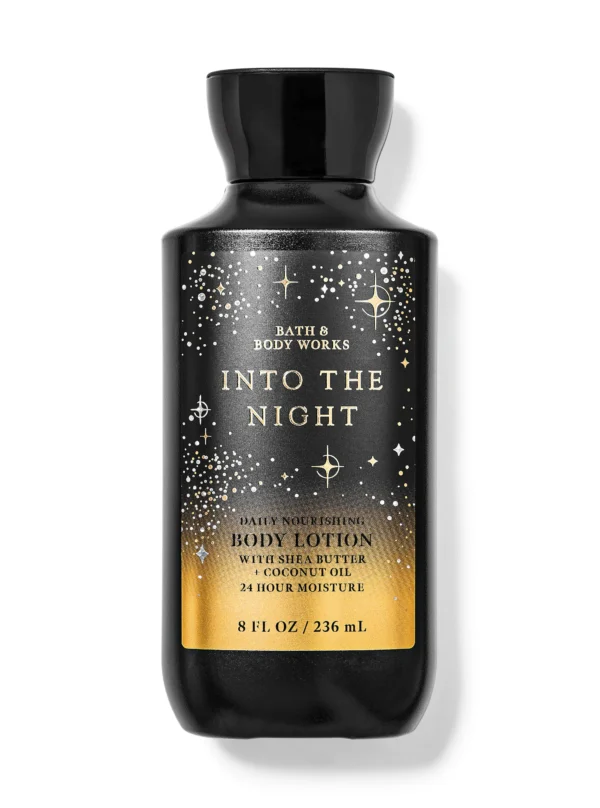 Into The Night 236ml BODY LOTION