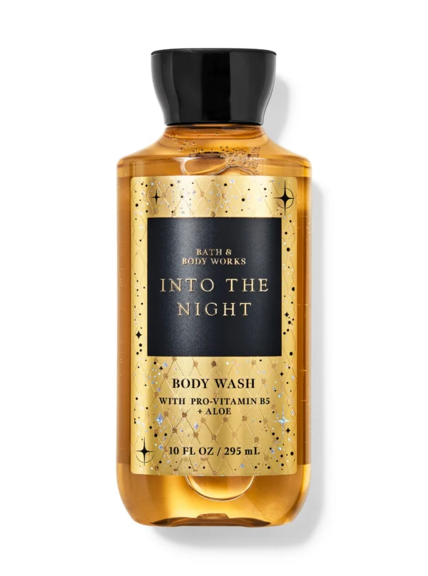 Into The Night 295ml BODY WASH