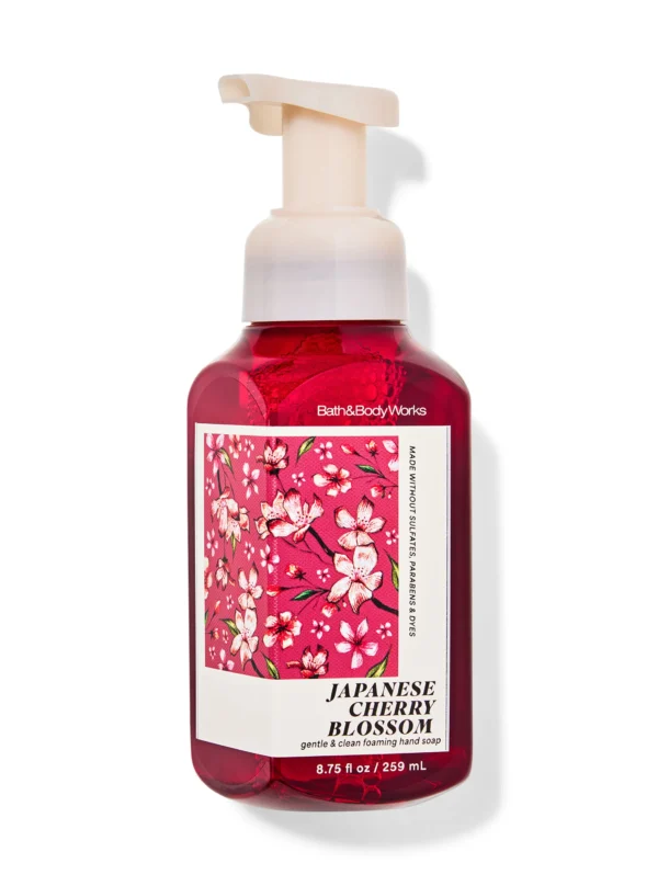 Japanese Cherry Blossom 259ml HAND SOAP
