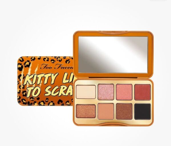 Kitty Likes to Scratch EYE SHADOW