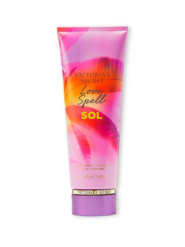 Love Spell SOL 236ml BODY LOTION