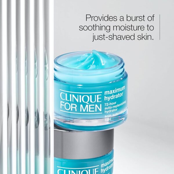 Maximum Hydrator 72 Hours Auto Replenishing Hydrator 50ml FOR MEN