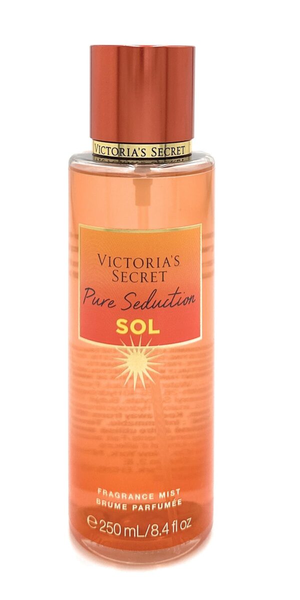 Pure Seduction SOL 250ml BODY MIST