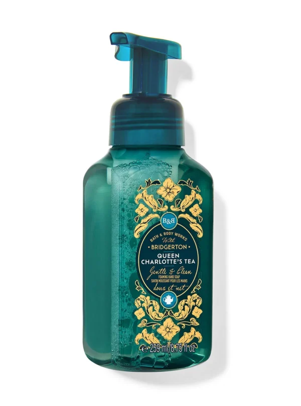 Queen Charlotte's Tea 259ml HAND SOAP