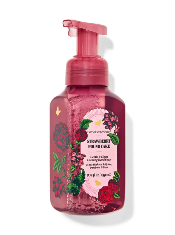 Strawberry Pound Cake 259ml HAND SOAP