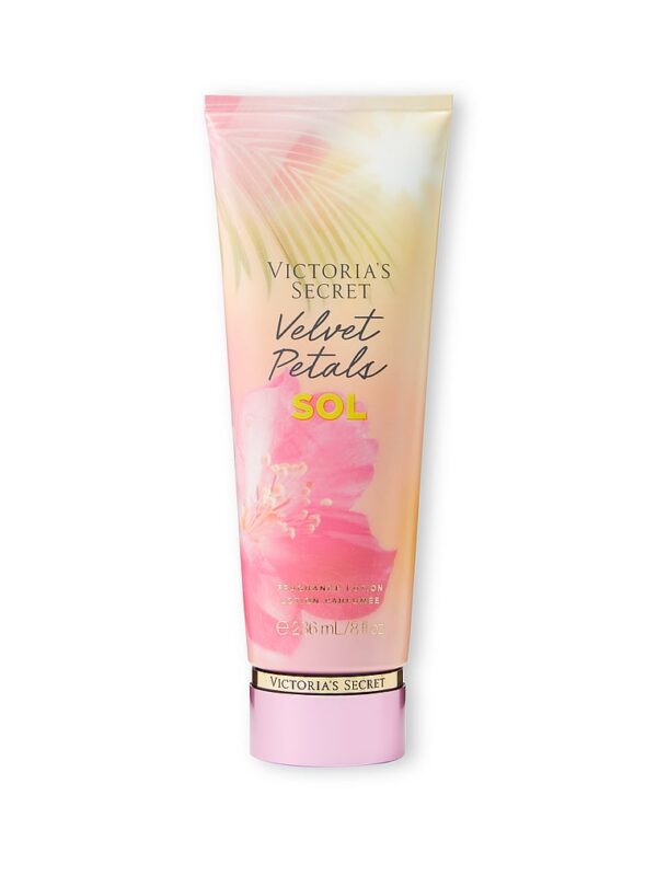 Velvet Petals SOL 236ml BODY LOTION
