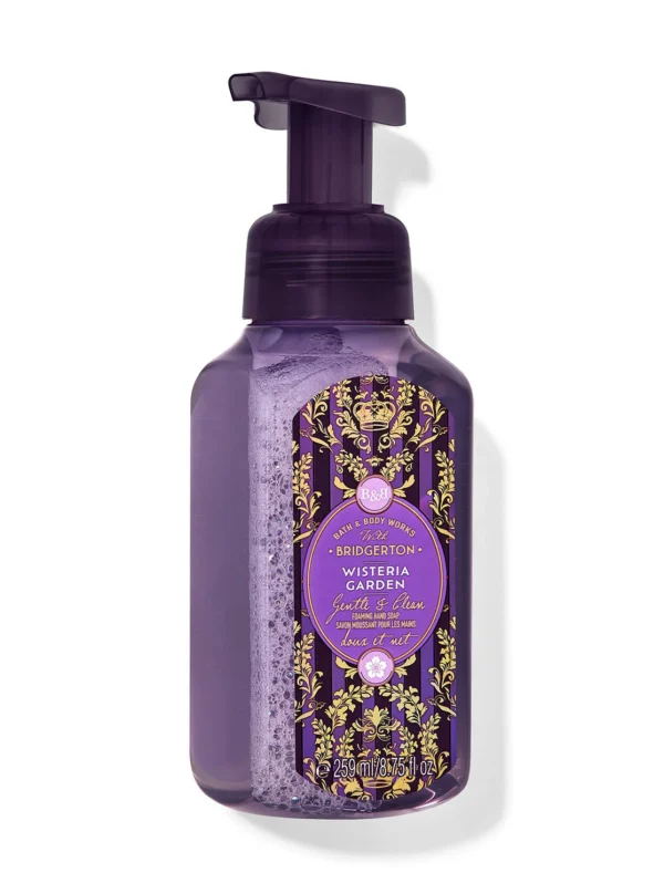 Wisteria Garden 259ml HAND SOAP