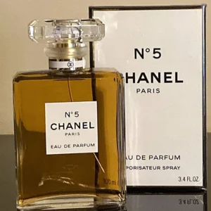 Chanel N°5 Eau de Parfum, 100 mL