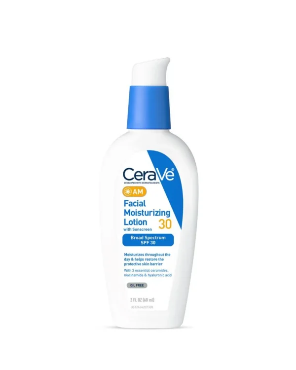 CeraVe AM Facial Moisturizing Lotion SPF 30 60 ml