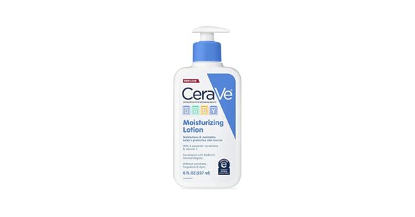 CeraVe Baby Moisturizing Lotion 237 ml