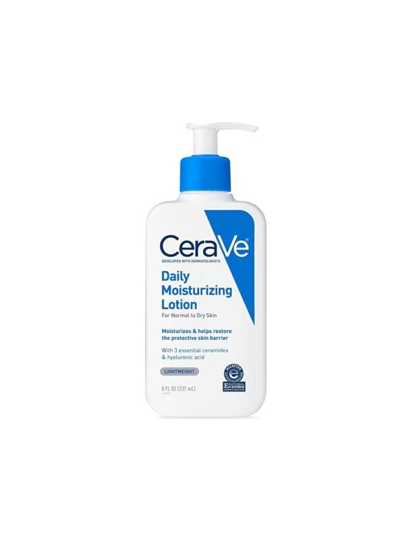 CeraVe Daily Moisturizing Lotion for Normal to Dry Skin 237 ml