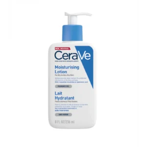 CeraVe Daily Moisturizing Lotion for Dry to Very Dry Skin 236 ml