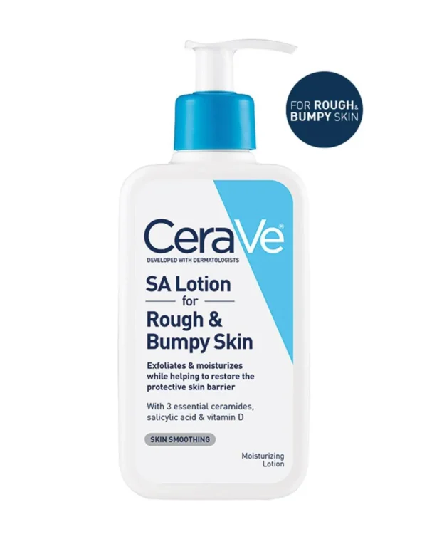 CeraVe SA Lotion for Rough & Bumpy Skin 237 ml