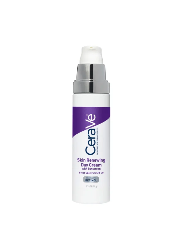 CeraVe Skin Renewing Day Cream SPF 30 with Retinol and Ceramides 50 ml