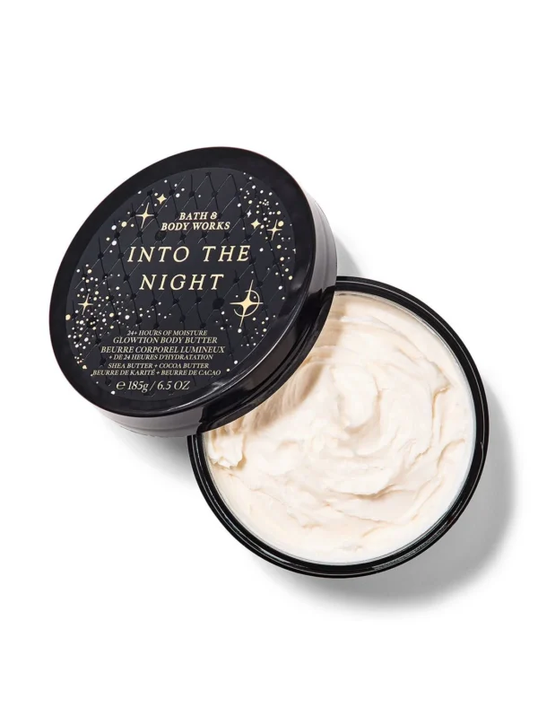 Into the Night Glowtion Body Butter 185g