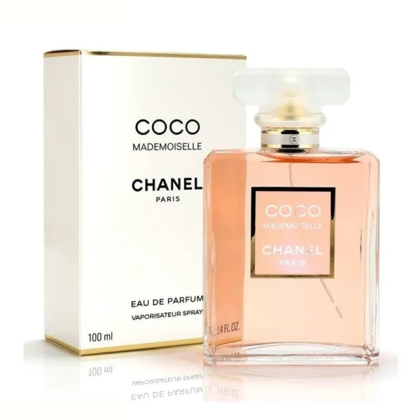 Chanel Coco Mademoiselle Eau de Parfum 100 Ml